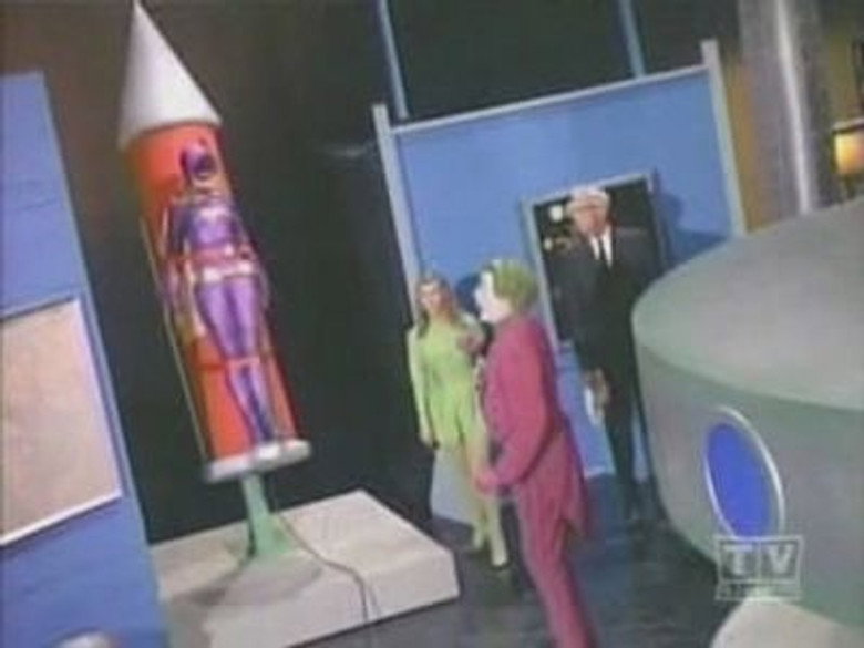 Still from Batman - Season 3 Episode 24