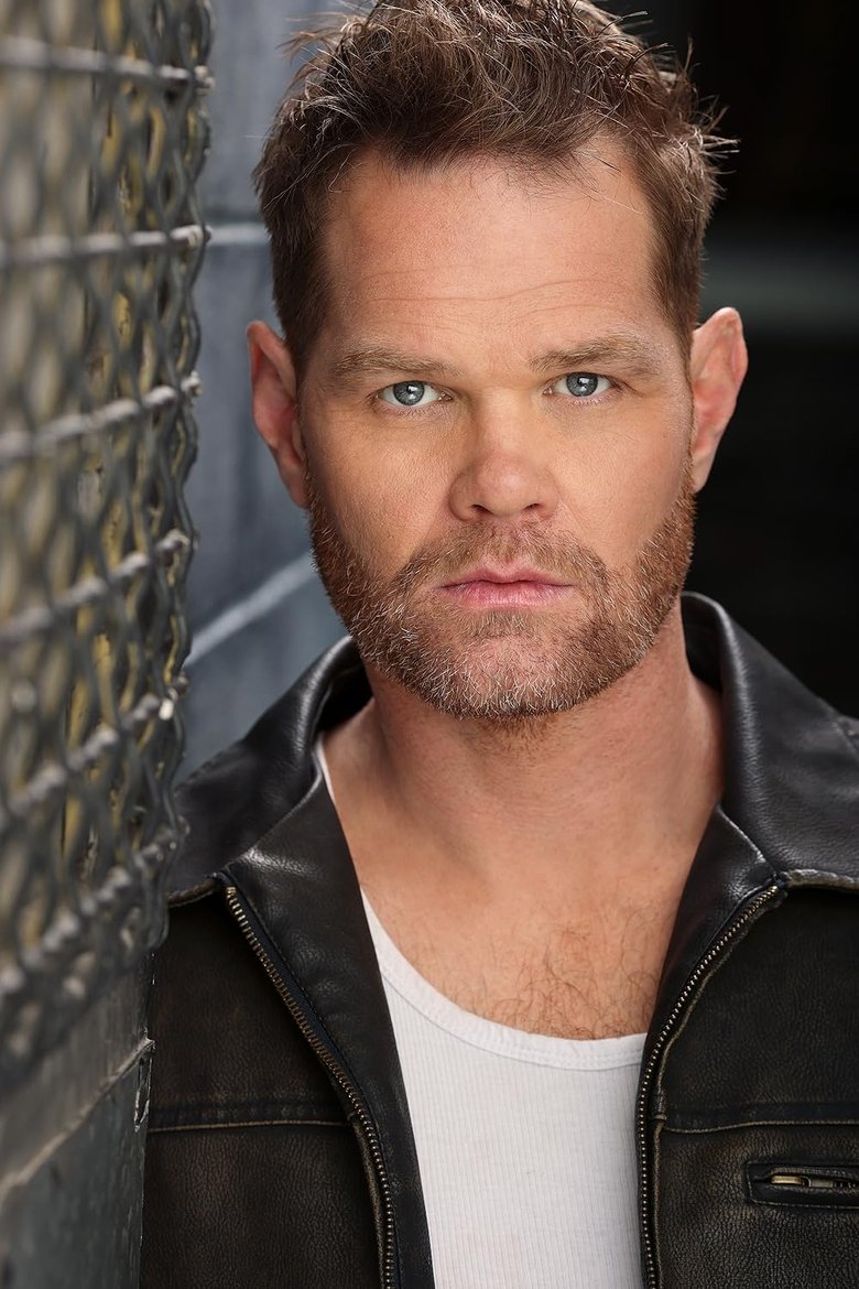 Scott Caudill portrait image