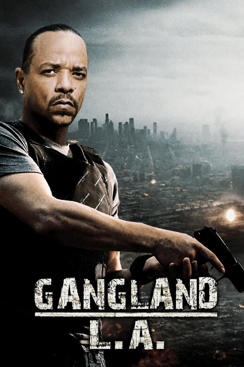 Gangland L.A.