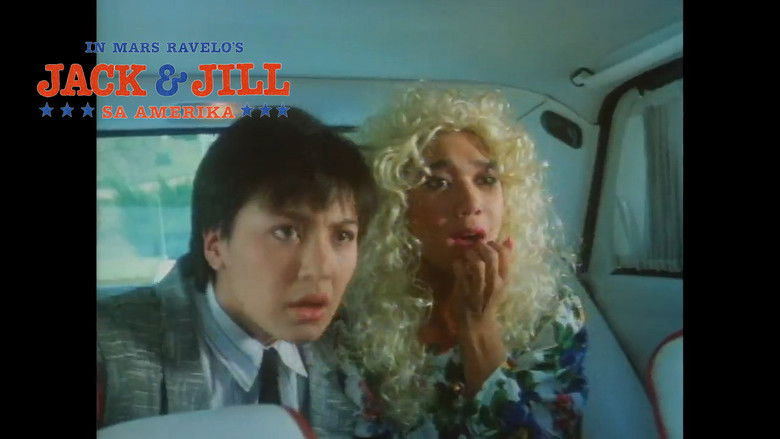 Jack & Jill Sa Amerika — scene 2