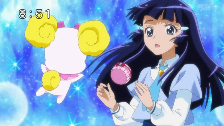 Still from Glitter Force - Season 1 Episode 5