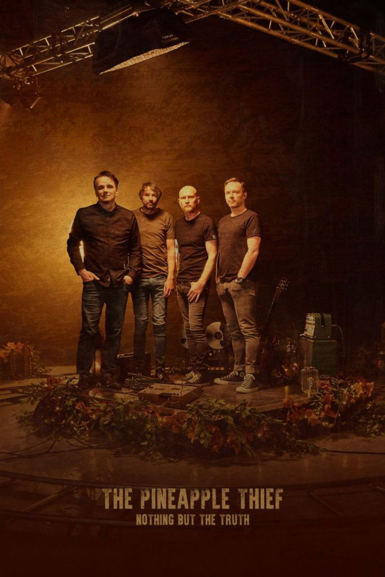 Imatge de The Pineapple Thief - Nothing but the Truth