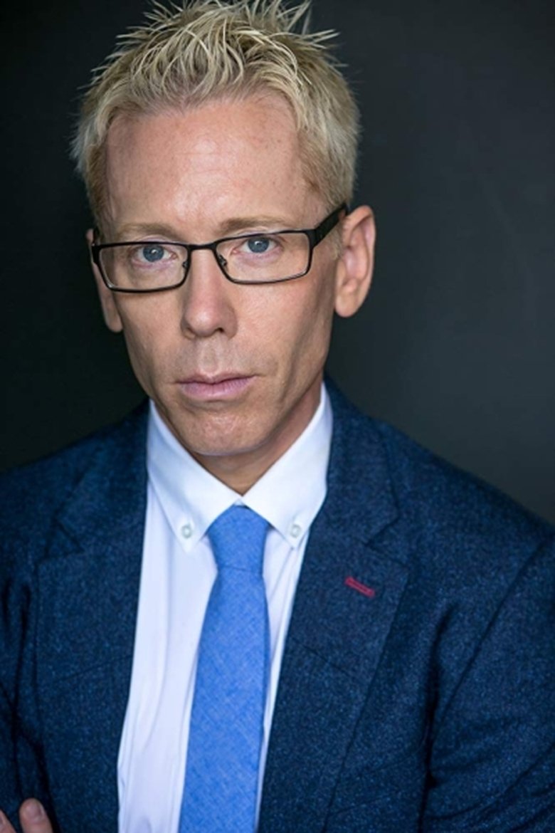 Jason Hopkins portrait image