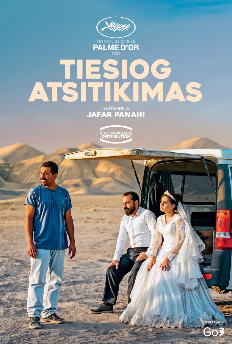 Tiesiog atsitikimas