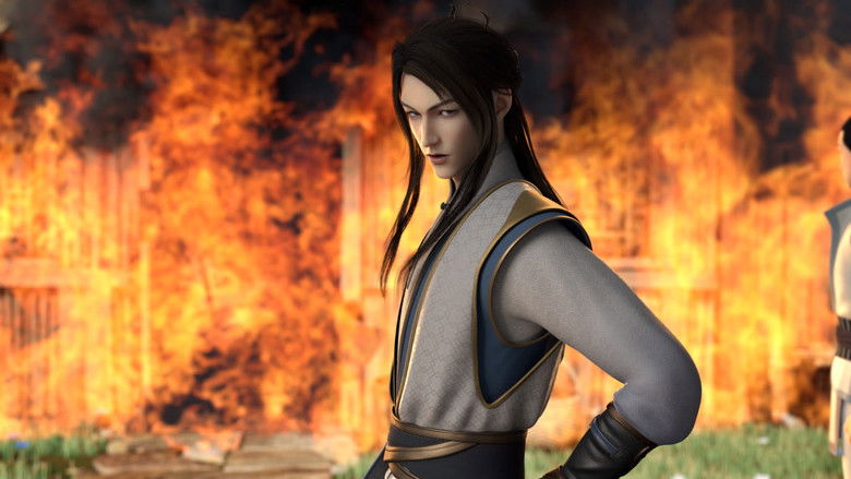 Still image for The Sovereign's Ascension season 1 episode 6: Episode 6