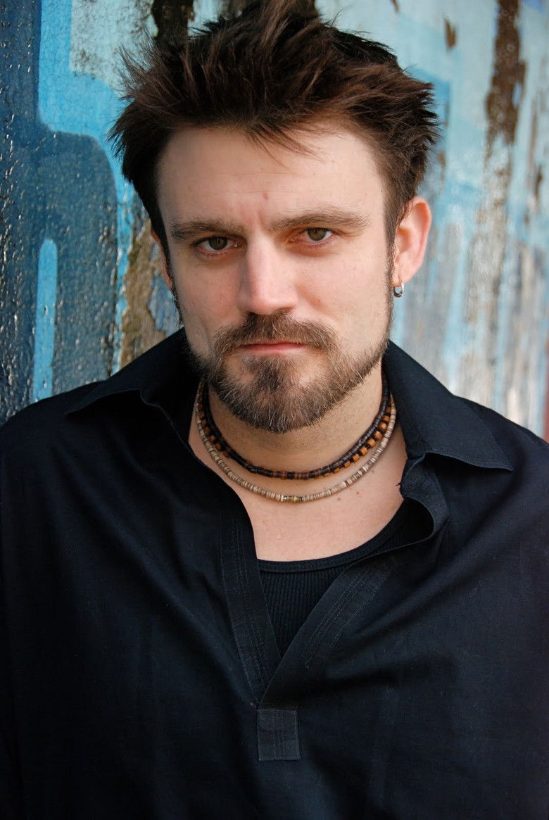 Andrew Hinderaker portrait image