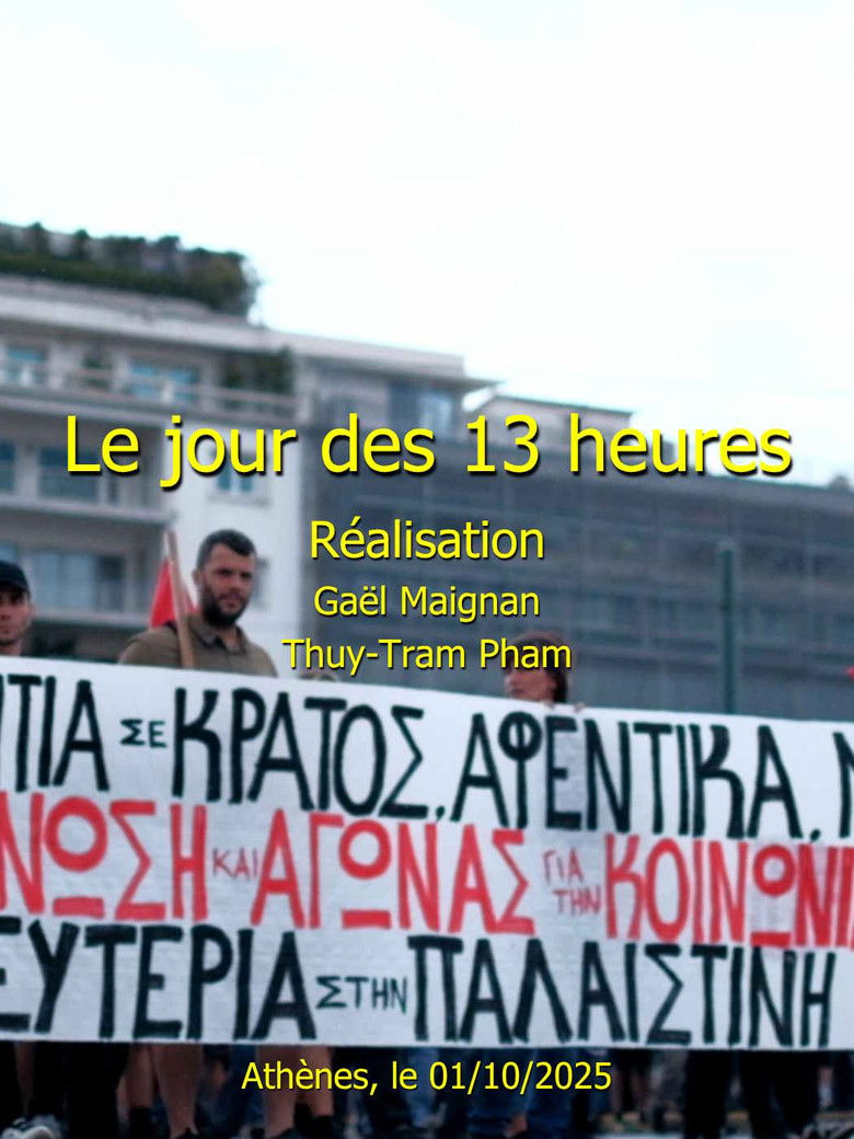 Imatge de Le jours des 13 heures