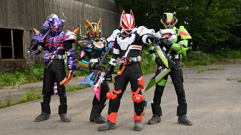Kamen Rider Geats image 11