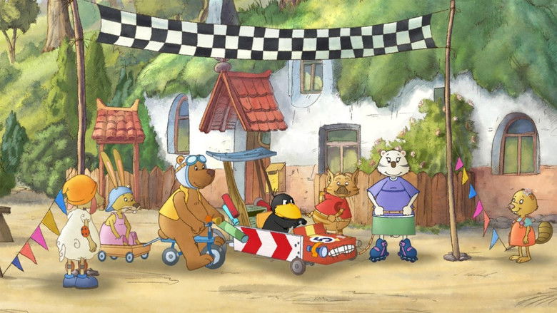 Still image for Der kleine Rabe Socke season 1 episode 21: Episode 21