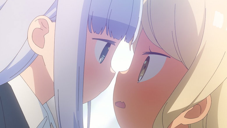 Still from Aharen-san Yang Tak Tertebak - Season 2 Episode 1