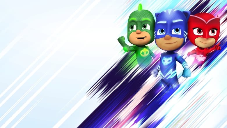 PJ Masks Season 5 Episode 40 : The PJ Riders Save the Day
