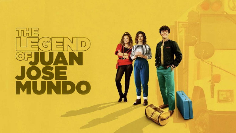 The Legend of Juan Jose Mundo still 3
