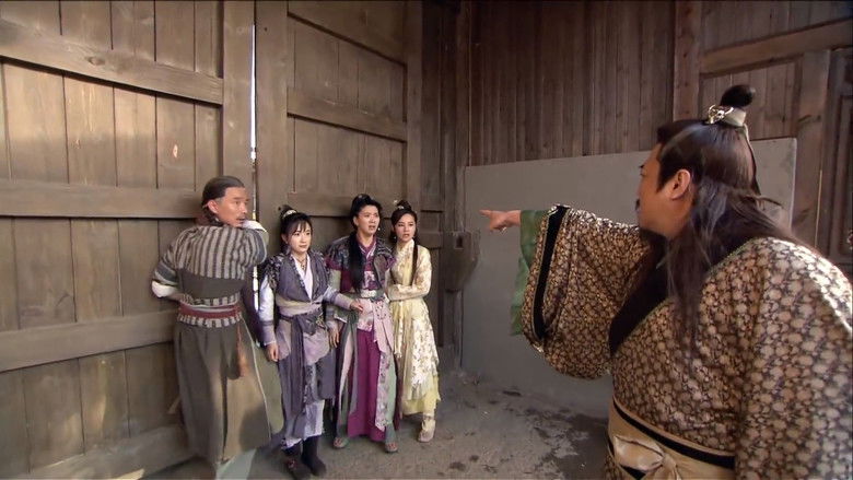 Still image for Longmen Express season 1 episode 2: Episode 2 Still image for Longmen Express season 1 episode 2: Episode 2