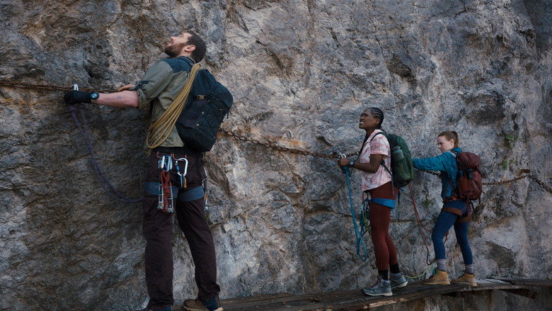 Fall 2: Deadpoint first look teases a terrifying new high-altitude fight