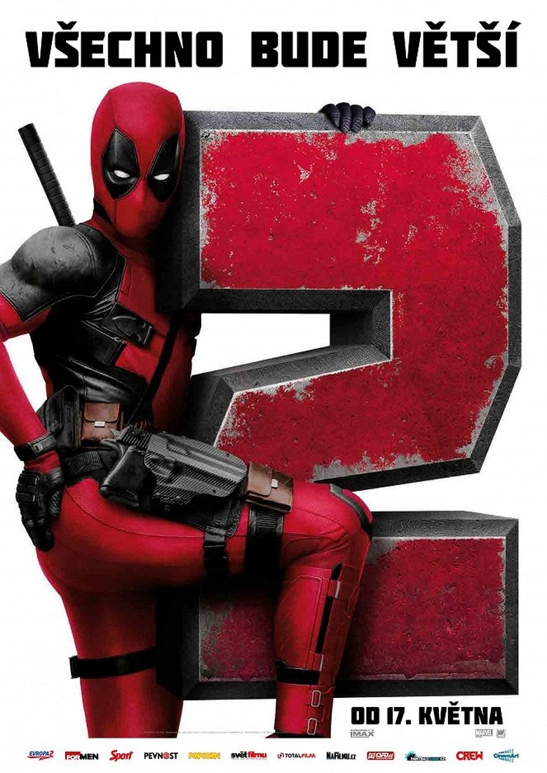 Deadpool 2 (2018)