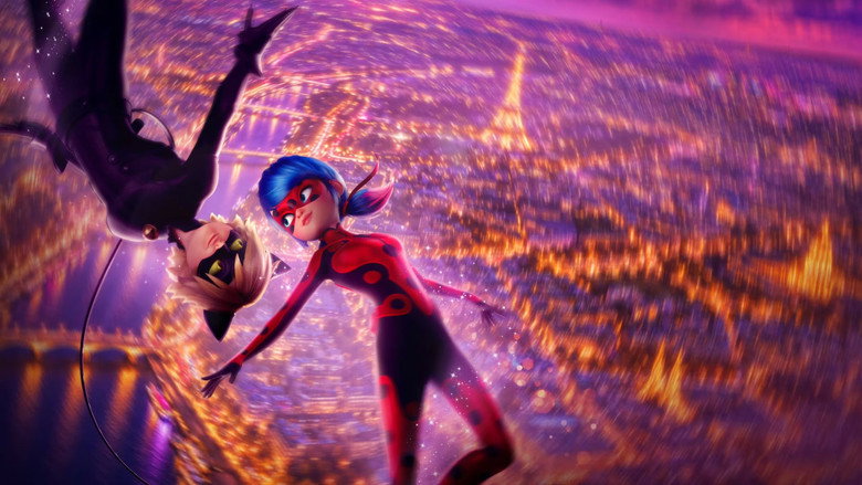 Miraculous: Tales of Ladybug & Cat Noir (2015)