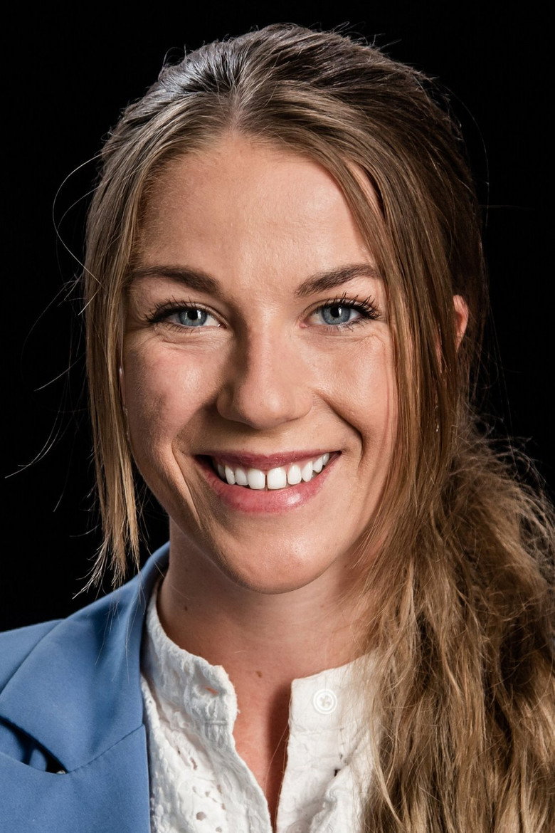 Sofie Sjøbeck Bungaard portrait