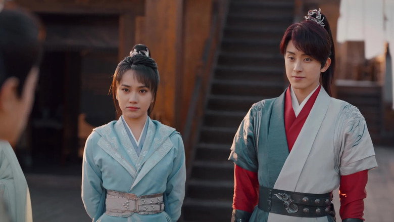 Still from The Blood of Youth - Season 1 Episode 23
