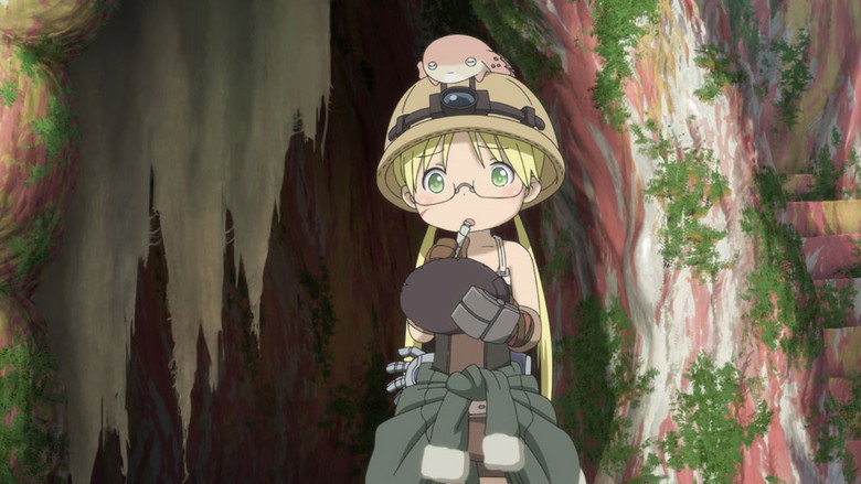 Still from Made in Abyss - Season 2 Episode 4