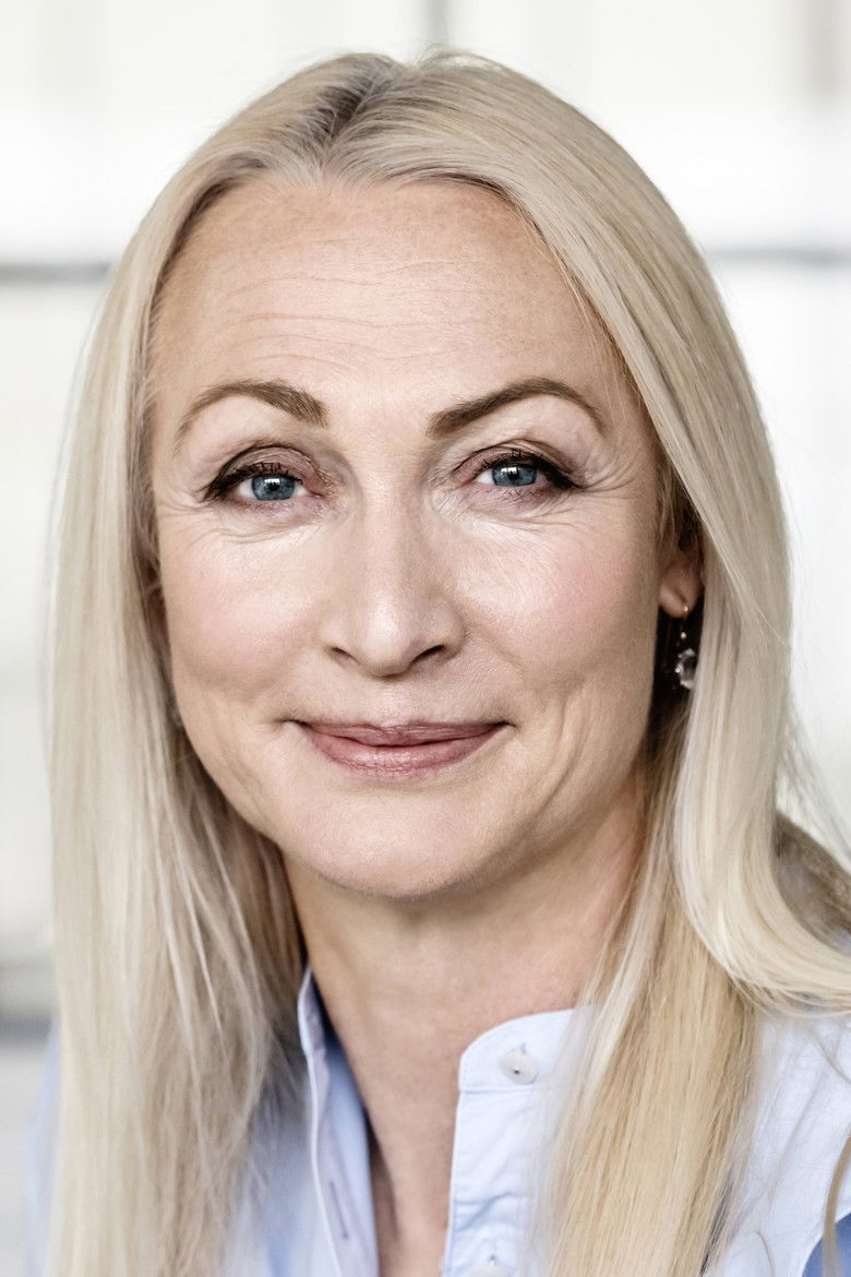 Sisse Graum Jørgensen portrait image