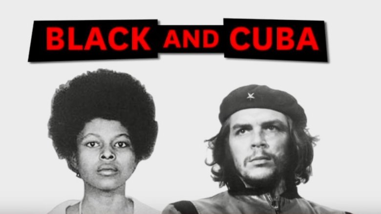 Black and Cuba main backdrop