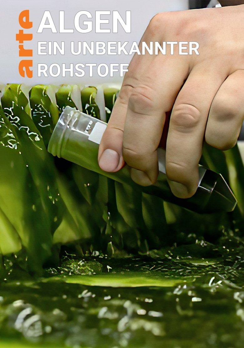 Algen: Ein unbekannter Rohstoff main poster