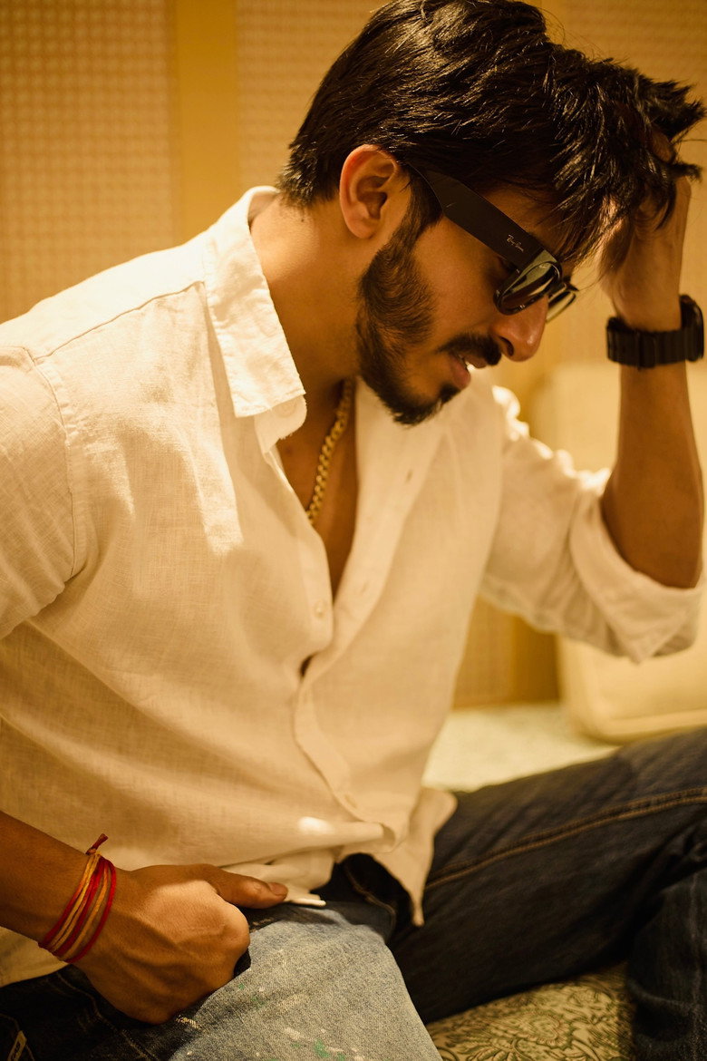 Vishal Singh portrait