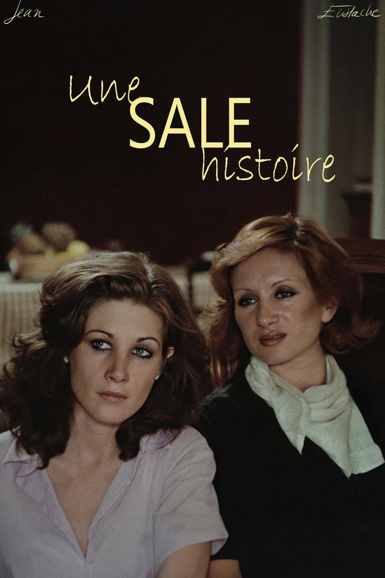 Affiche de UNE SALE HISTOIRE