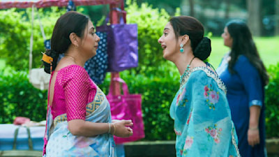 Still image for Anupamaa season 1 episode 1779: Khyati Struggles With Guilt Still image for Anupamaa season 1 episode 1779: Khyati Struggles With Guilt