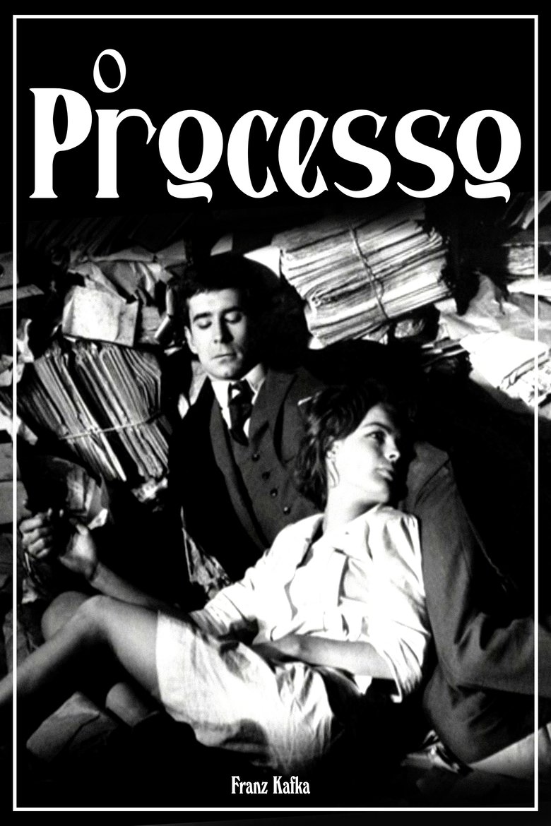O Processo (1962)