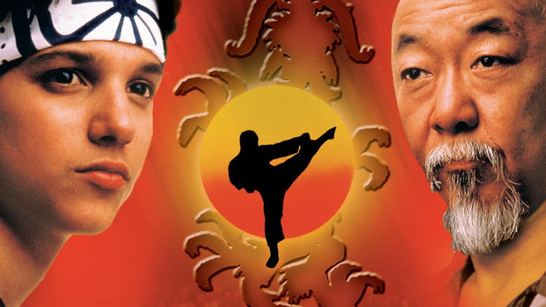Karate Kid 2: sahne