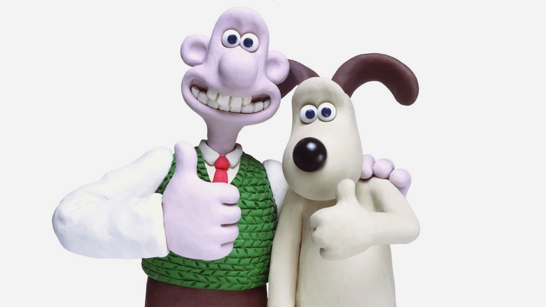 Backdrop de Wallace & Gromit - Col·lecció
