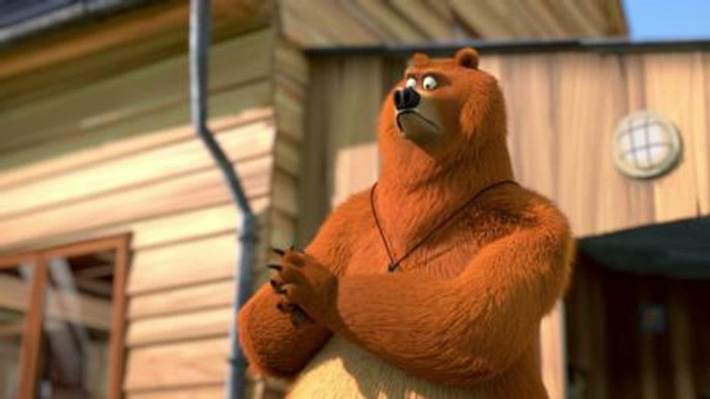 Still image for Grizzy & the Lemmings season 1 episode 6: Dancing with the Bears