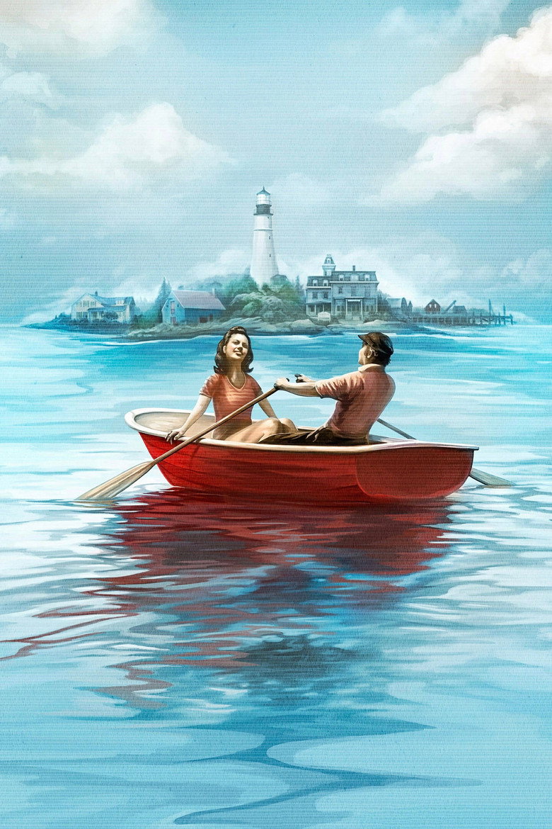 Póster la Serie