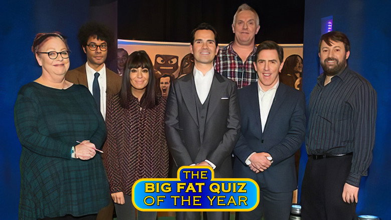 Still from Big Fat Quiz - Season 1 Episode 12