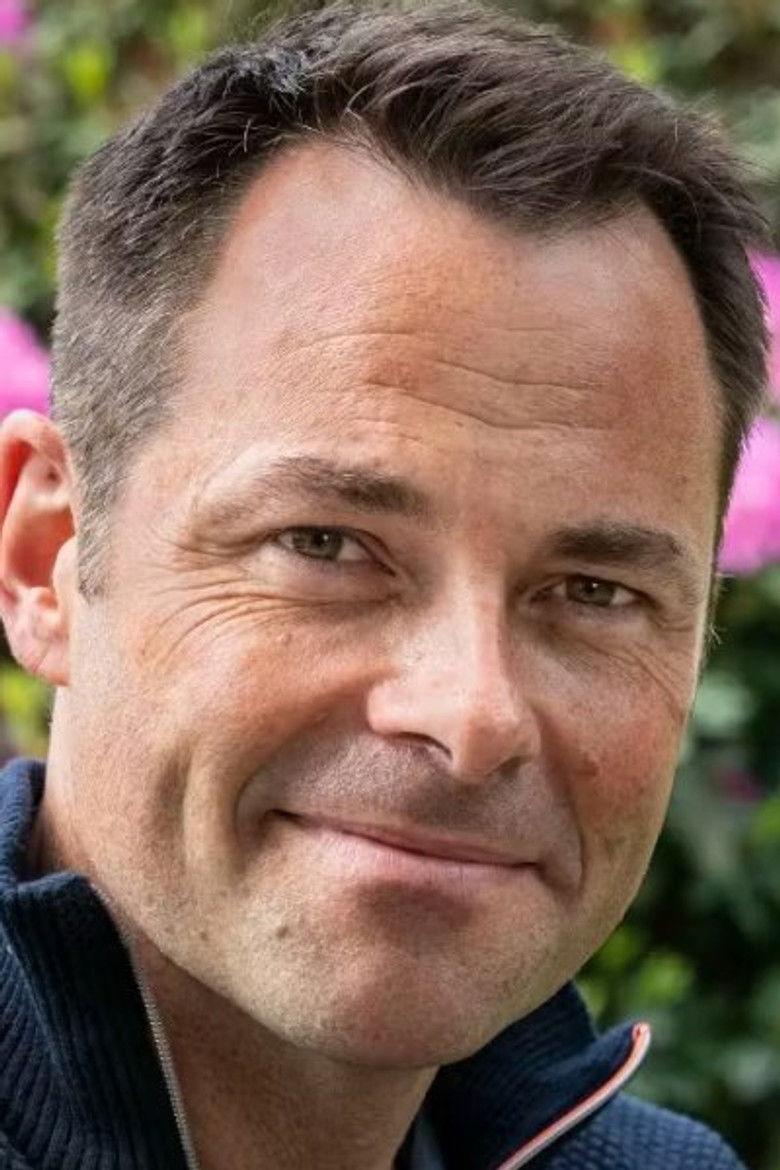 Kristian Ring-Hansen Holt portrait image