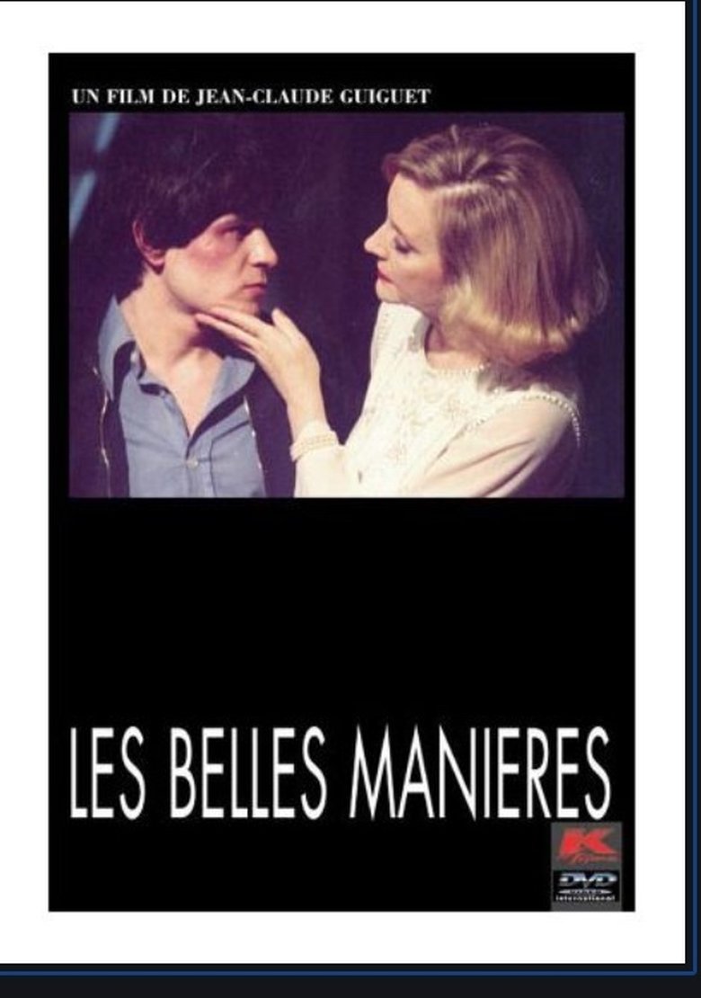 Les Belles Manières poster