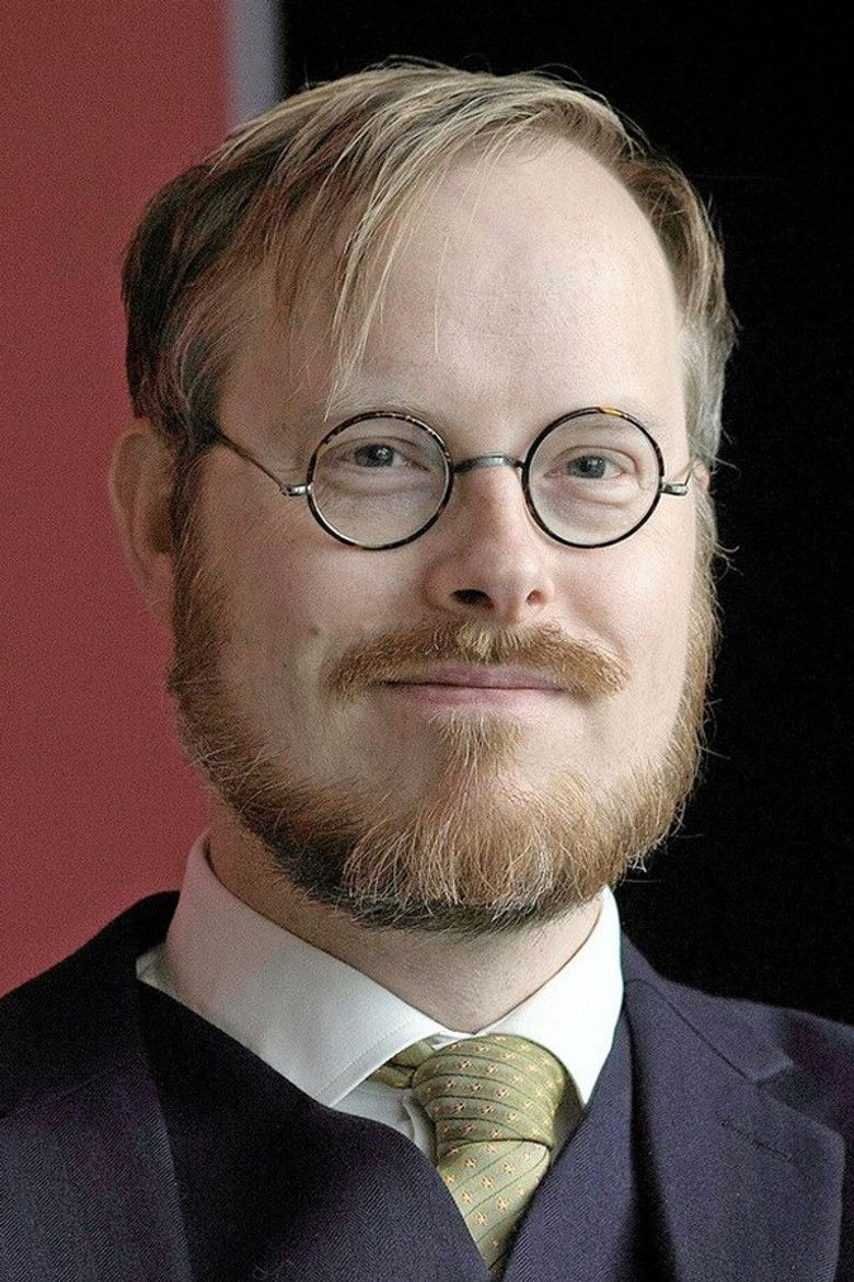 Jeppe Gjervig Gram portrait image