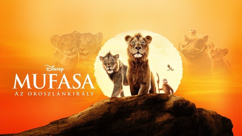 Mufasa: The Lion King (2024)