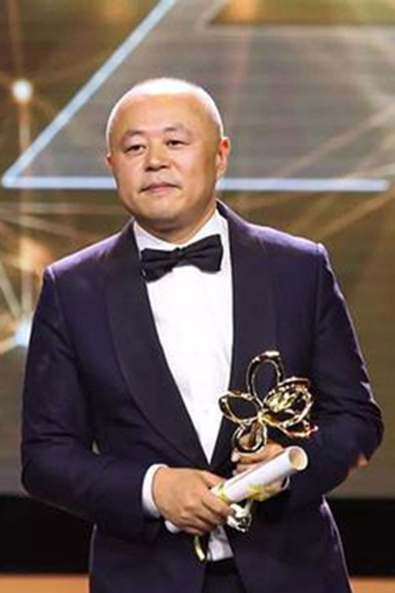 Liu Jin portrait image