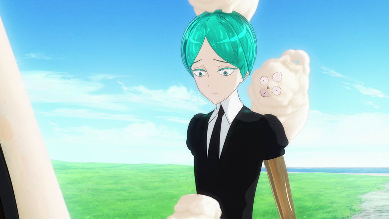 Still from Land of the Lustrous - Season 1 Episode 11