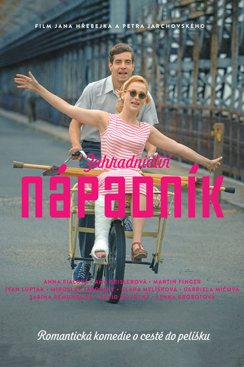 Zahradnictví: Nápadník (2017)