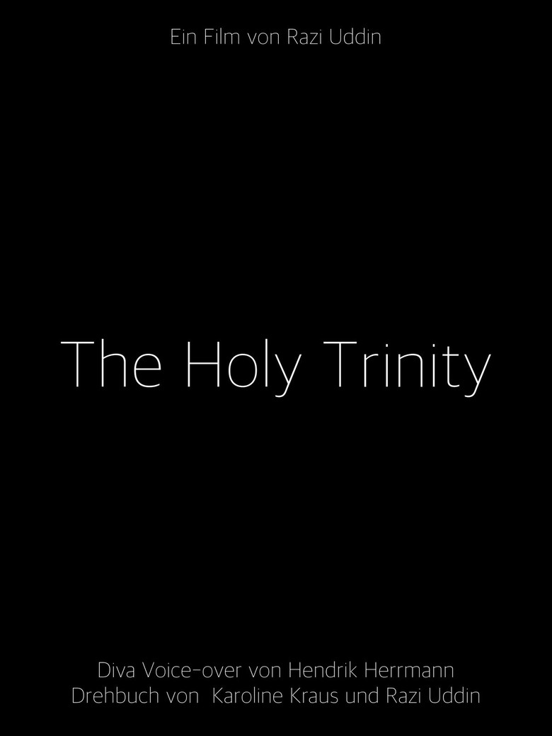 The Holy Trinity poster