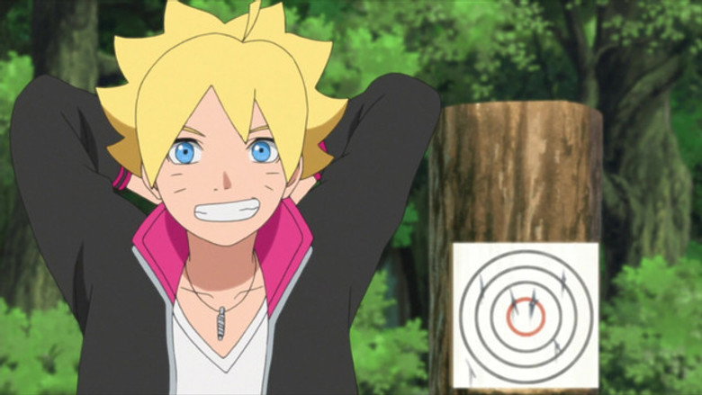 Still from Boruto: Naruto Next Generations - Season 1 Episode 3
