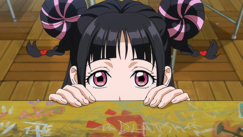 Still from BUCCHIGIRI?! - Season 1 Episode 1