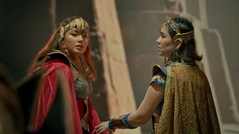 Still image for Encantadia Chronicles: Sang'gre season 1 episode 9: The Descent of Darkness in Encantadia Still image for Encantadia Chronicles: Sang'gre season 1 episode 9: The Descent of Darkness in Encantadia