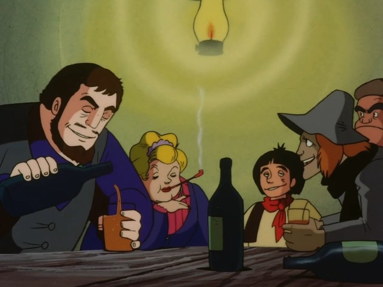 Still image for Nobody's Boy: Remi season 1 episode 43: The Milligan Family Insignia Still image for Nobody's Boy: Remi season 1 episode 43: The Milligan Family Insignia