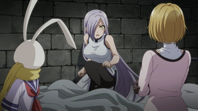 Still from Peach Boy Riverside - Season 1 Episode 3