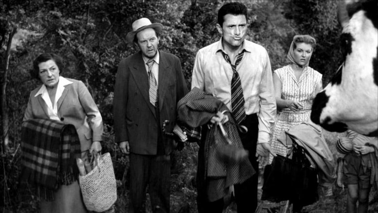Papa, Mama, the Maid and I (1954)