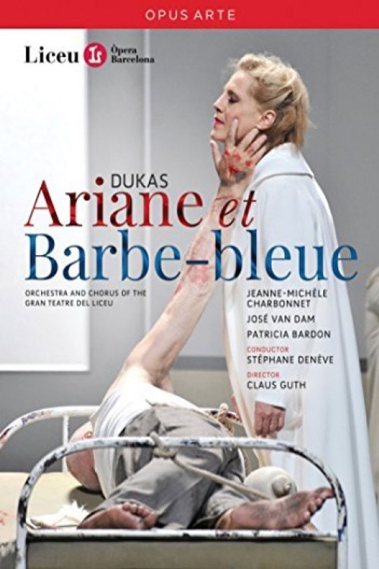 Imatge de Ariane et Barbe-Bleue